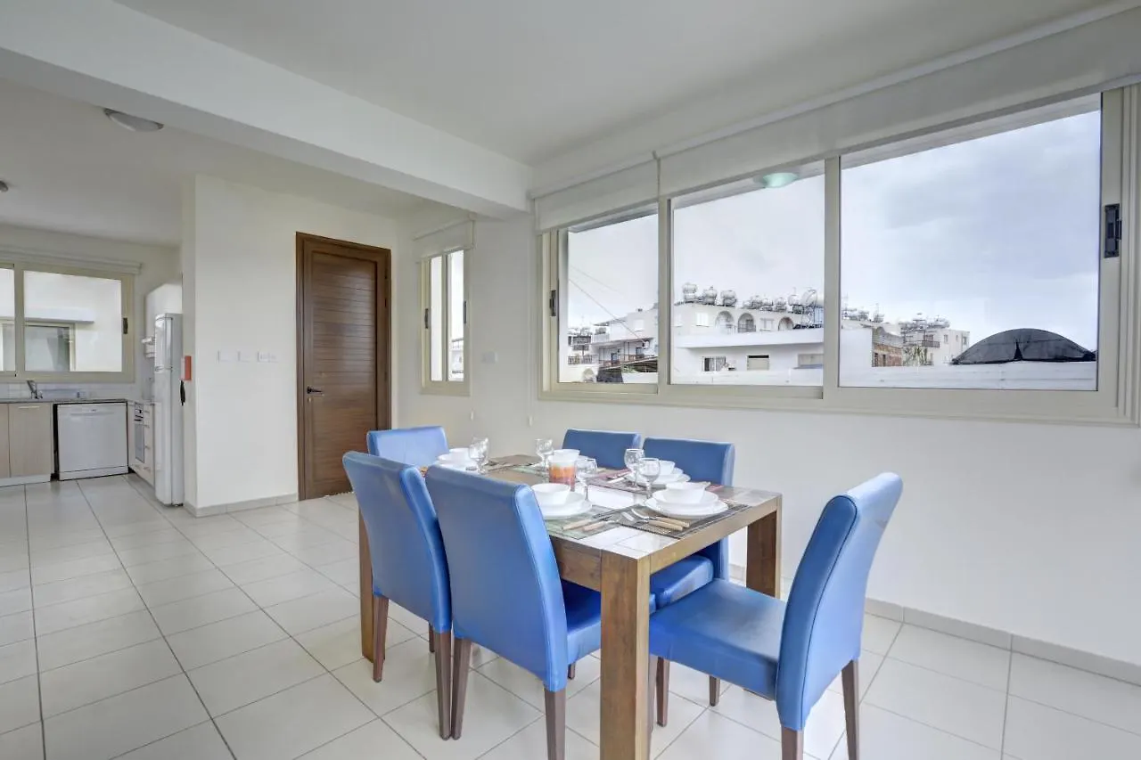 Villa Amaryllis 128 Protaras